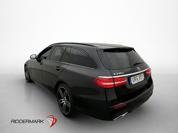 Mercedes-Benz E220 8 of 30