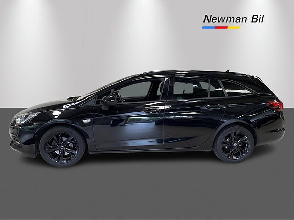 Opel Astra 4 of 15