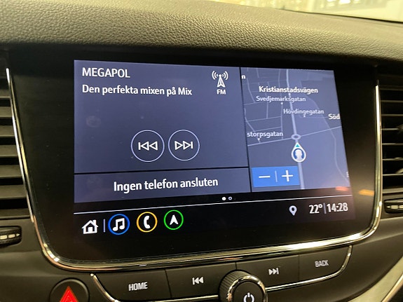 Opel Astra 11 of 15