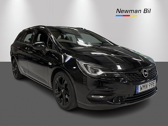 Opel Astra 3 of 15