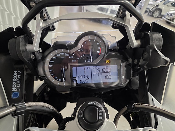 BMW Motorrad R 1200 GS Adventure Fullservad på Bmw Fin 6 of 11