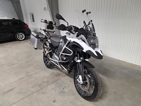 BMW Motorrad R 1200 GS Adventure Fullservad på Bmw Fin 5 of 11