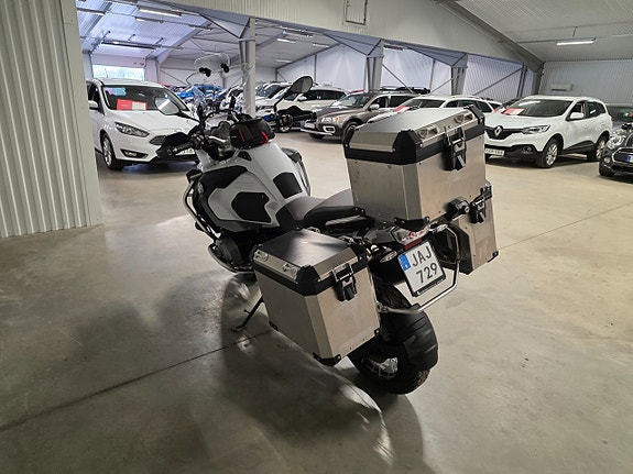 BMW Motorrad R 1200 GS Adventure Fullservad på Bmw Fin 3 of 11