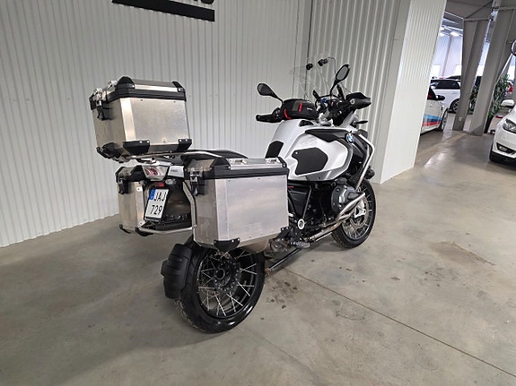 BMW Motorrad R 1200 GS Adventure Fullservad på Bmw Fin 2 of 11