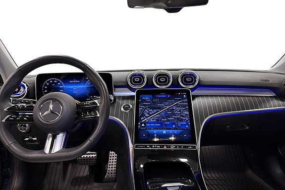 Mercedes-Benz C300 e 9 of 16