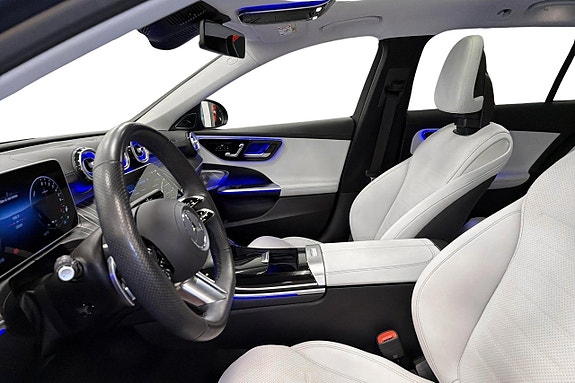 Mercedes-Benz C300 e 8 of 16