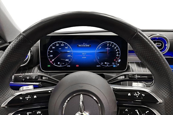 Mercedes-Benz C300 e 6 of 16