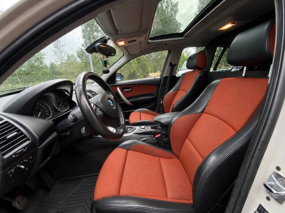 BMW 118d 5 of 7