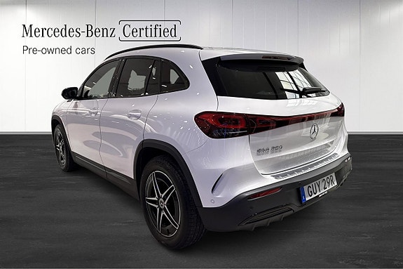 Mercedes-Benz EQA250 3 of 11