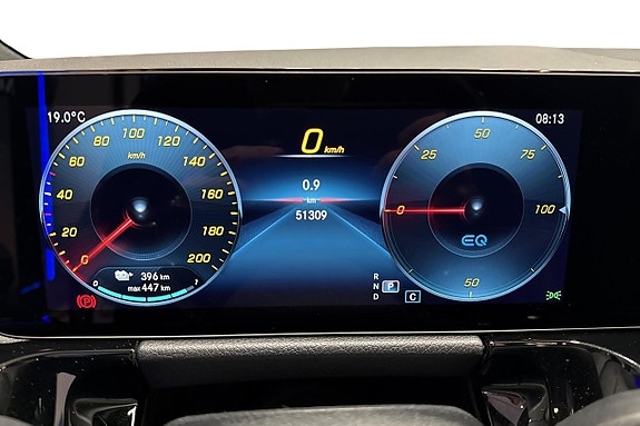 Mercedes-Benz EQA250 7 of 11