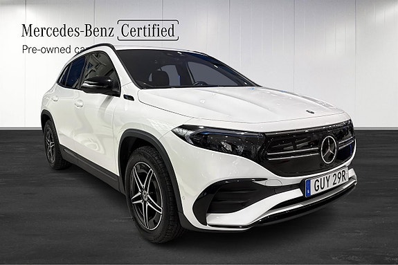 Mercedes-Benz EQA250 2 of 11