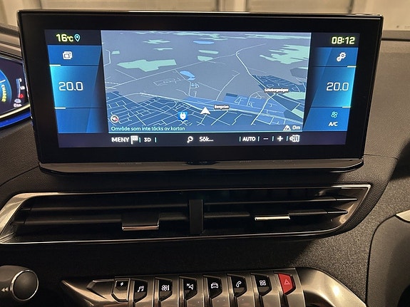 Peugeot 3008 14 of 18