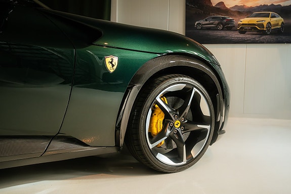 Ferrari Purosangue 5 of 14