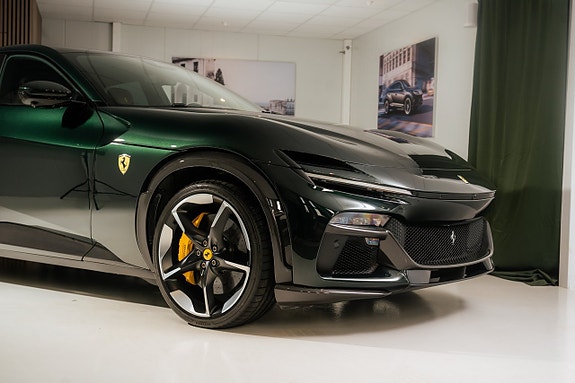 Ferrari Purosangue 3 of 14