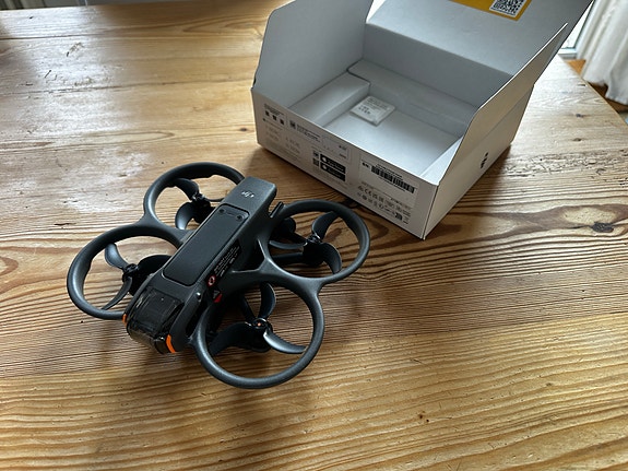 DJI Avata 2 drönare