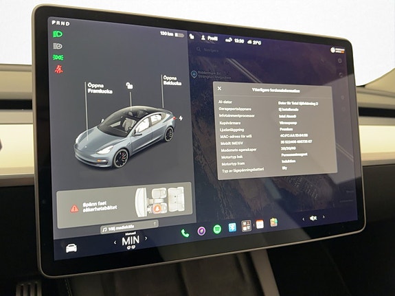 Tesla Model 3 28 of 30