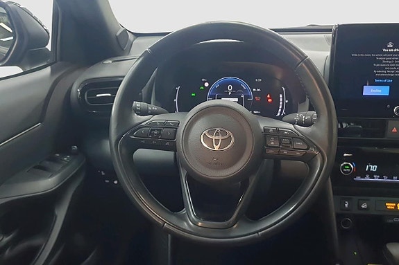 Toyota Yaris Cross 10 of 11