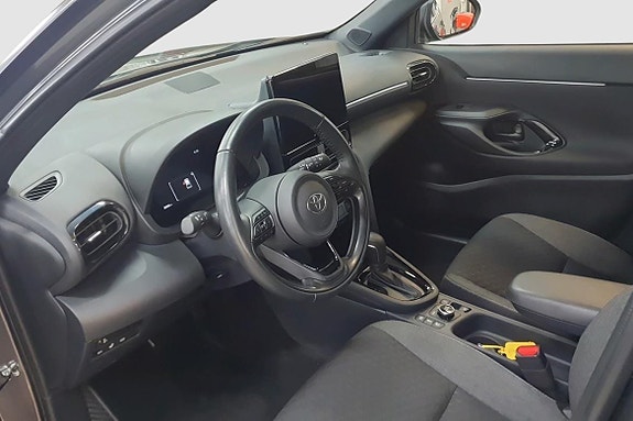 Toyota Yaris Cross 7 of 11