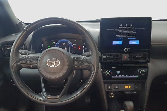 Toyota Yaris Cross 9 of 11