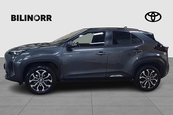 Toyota Yaris Cross 3 of 11