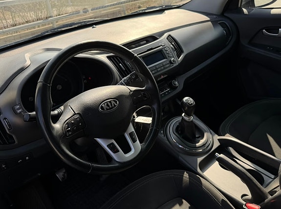 Kia Sportage 5 of 5