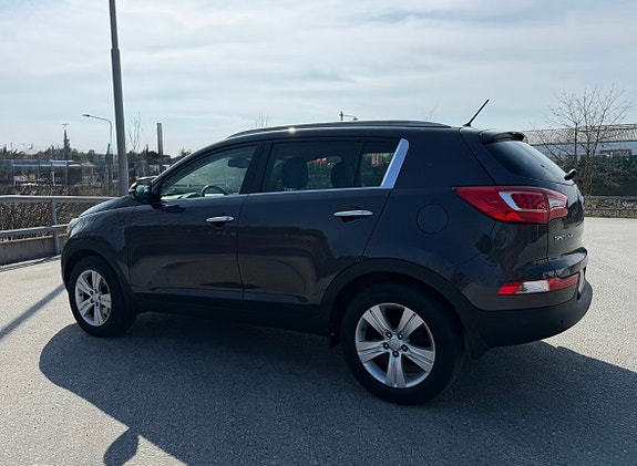 Kia Sportage 3 of 5