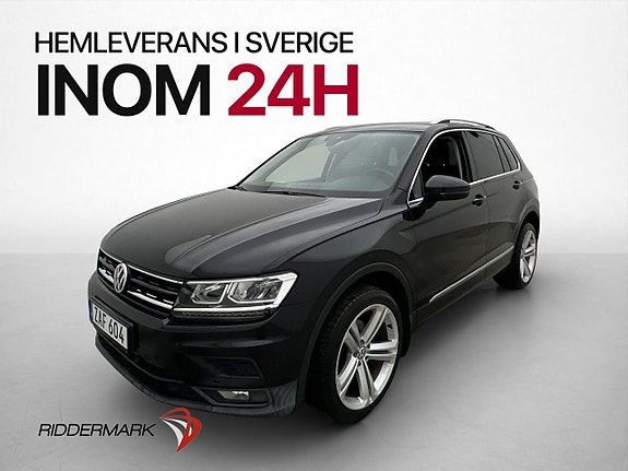 Volkswagen Tiguan 3 of 30