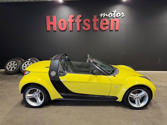 Smart Roadster 11 of 16