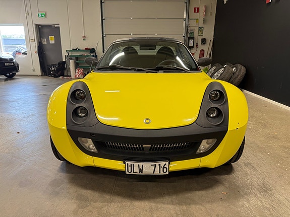 Smart Roadster 9 of 16