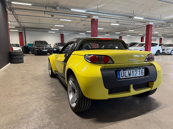 Smart Roadster 5 of 16