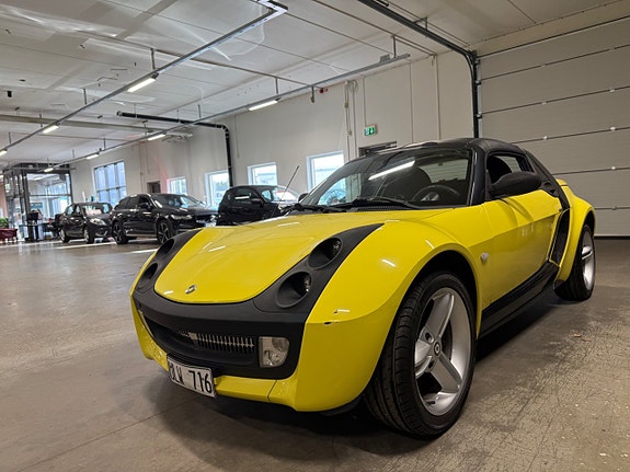 Smart Roadster 8 of 16