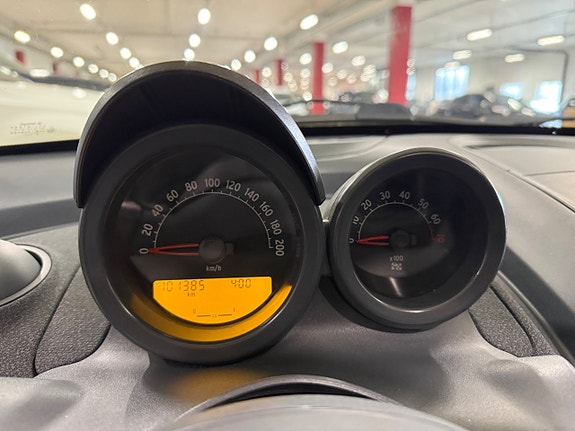 Smart Roadster 16 of 16