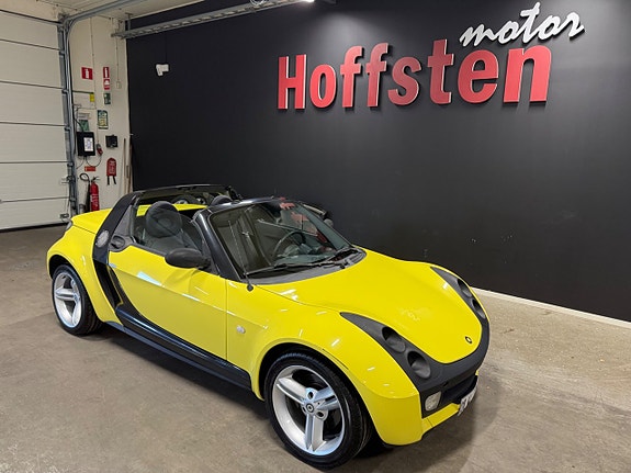 Smart Roadster 10 of 16