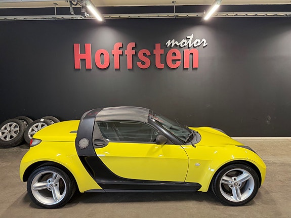 Smart Roadster 2 of 16