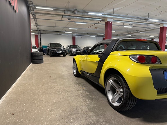 Smart Roadster 6 of 16