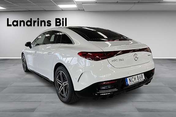 Mercedes-Benz EQE350 6 of 21