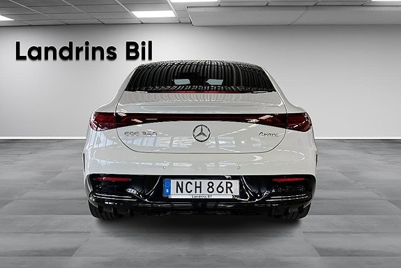 Mercedes-Benz EQE350 5 of 21