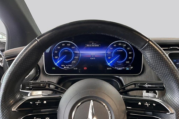 Mercedes-Benz EQE350 10 of 21