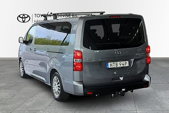 Toyota Proace Verso 2 of 17
