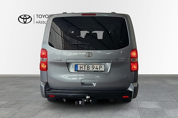 Toyota Proace Verso 4 of 17
