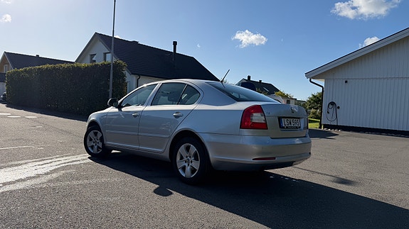 Skoda Octavia 4 of 9
