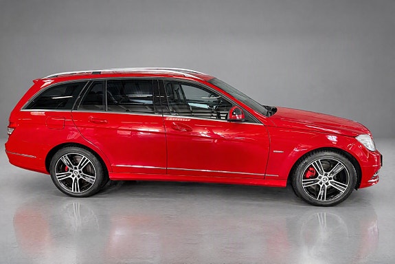 Mercedes-Benz C180 5 of 10