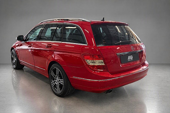 Mercedes-Benz C180 3 of 10