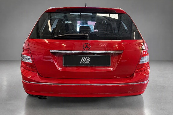 Mercedes-Benz C180 4 of 10