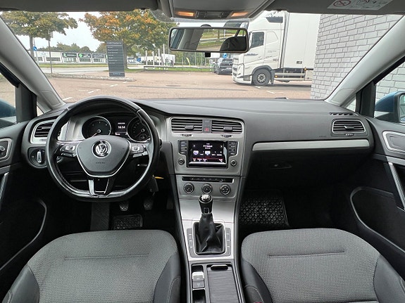 Volkswagen Golf I 8 of 24