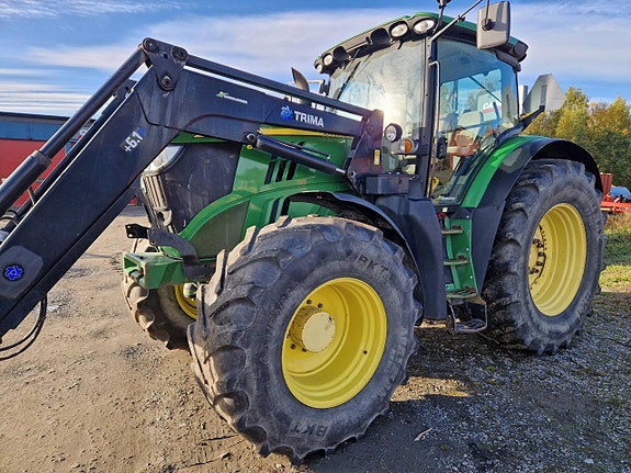 John Deere 6.190R
