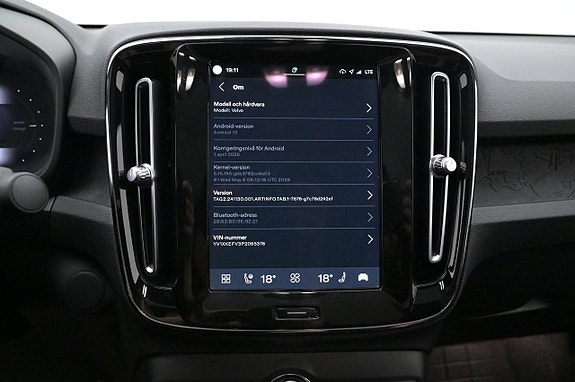 Volvo C40 16 of 27