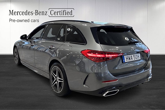 Mercedes-Benz C300 de 4 of 14