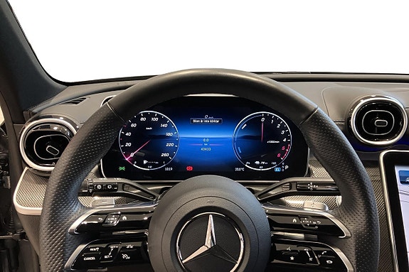 Mercedes-Benz C300 de 13 of 14