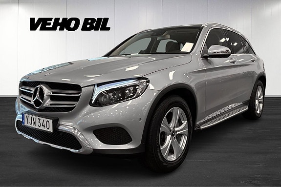Mercedes-Benz GLC 220 d